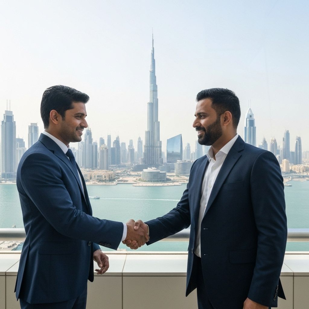 Trade & Investment Consulting