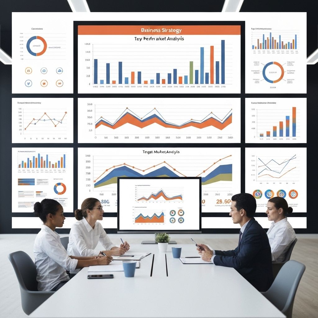 Business Development & Market Entry