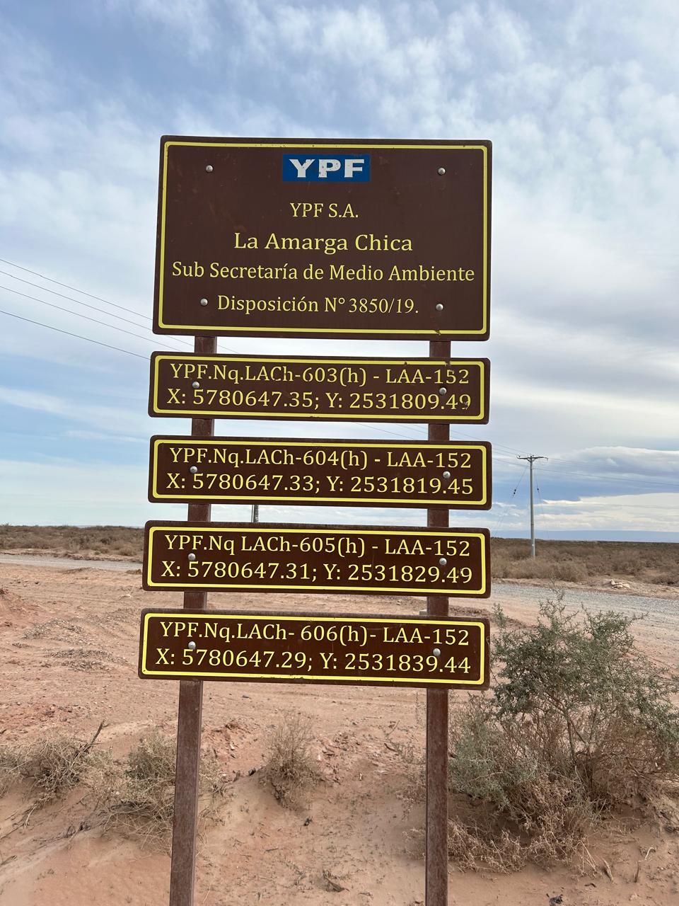 Vaca Muerta Project 3