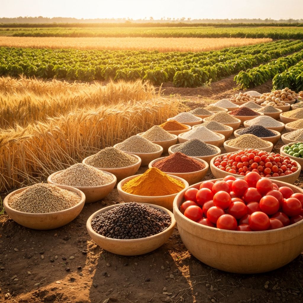 Food & Beverage / Organics